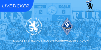 sechzger.de Liveticker TSV 1860 München SV Waldhof Mannheim 37.Spieltag 2022-23