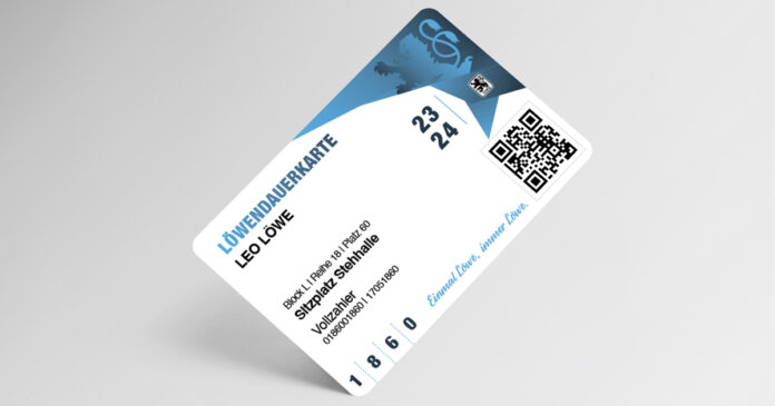 Tsv 1860 Dauerkarte