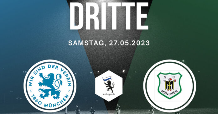 Tsv 1860 Iii Dritte Sc München Aufstieg
