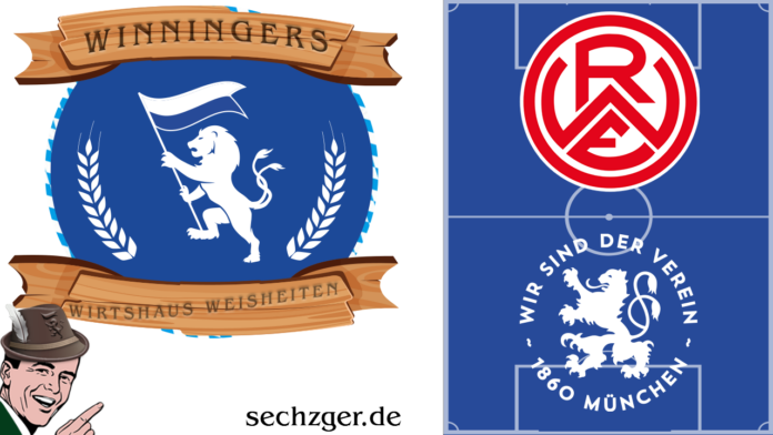 Winningers Wirtshaus Weisheiten Rwe 1860 essen