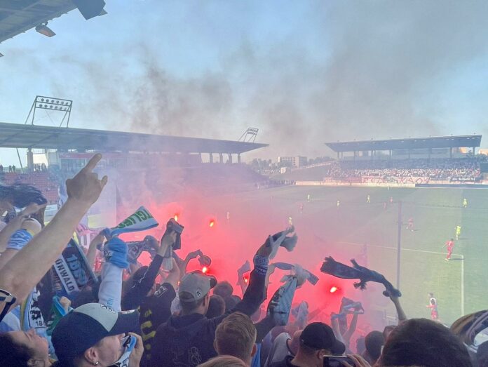 Zwickau 1860 Pyro Zwickau 1860 Pyro