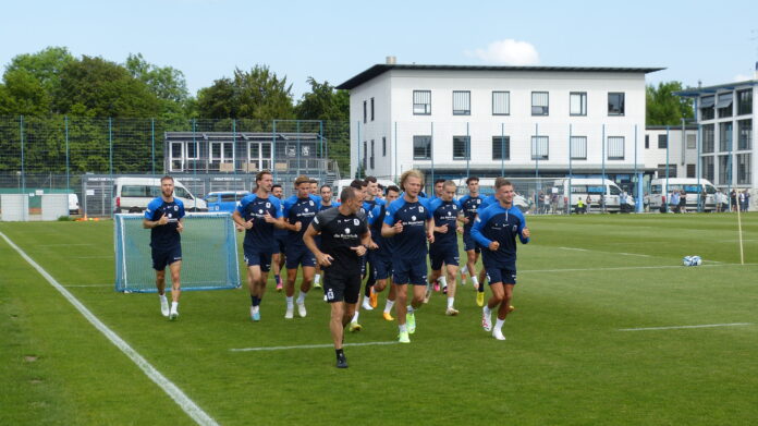 23.06.24 Trainingsauftakt 01