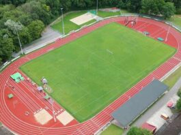 Badria Stadion TSV 18860 Wasserburg