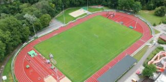 Badria Stadion TSV 18860 Wasserburg