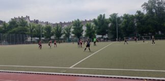 Löwinnen II TSV 1860 München-Ost Bajuwaren