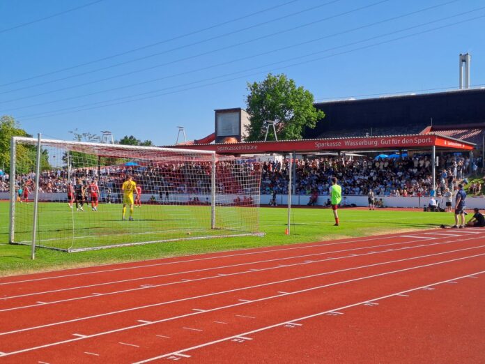 TSV 1880 Wasserburg TSV 1860 München Testspiel (4) TSV 1880 Wasserburg TSV 1860 München Testspiel (4)