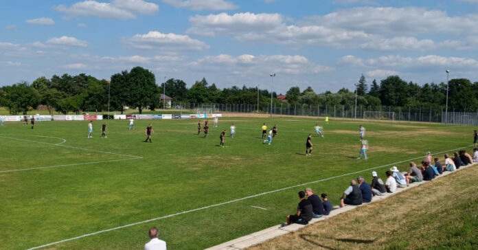 TSV Utting TSV 1860 U21 Testspiel Titelbild TSV Utting TSV 1860 U21 Testspiel
