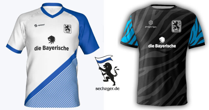 Concept Kits III Titelbild 1860 Saison 2023/24