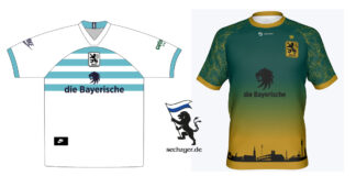 Concept Kits V Titelbild TSV 1860 Saison 2023/24