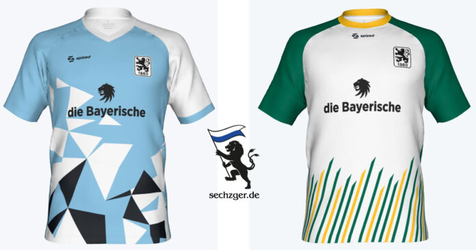 Concept Kits 1860 2023/24 Titelbild