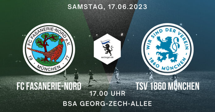 Fc Fasanerie Nord Tsv 1860 Frauen Löwinnen Ankündigung