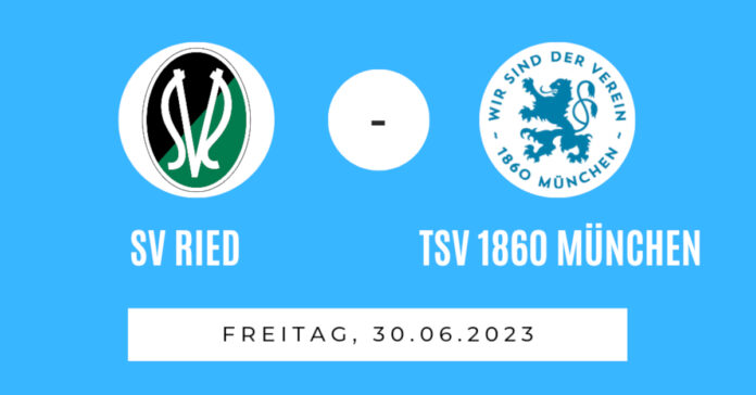 Sv Ried Tsv 1860 Livestream