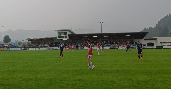 Sv Ried Tsv 1860 Testspiel