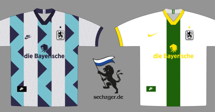 Tsv 1860 Concept Kits 2023/24 Hans Kasparek