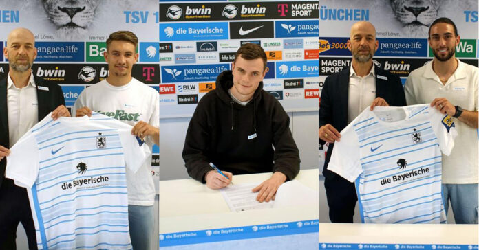 Tsv 1860 Frey Guttau Richter Neuzugänge