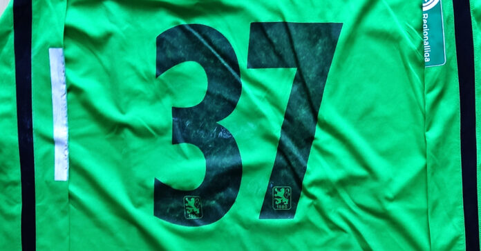 Tsv 1860 Marlon Frey 37