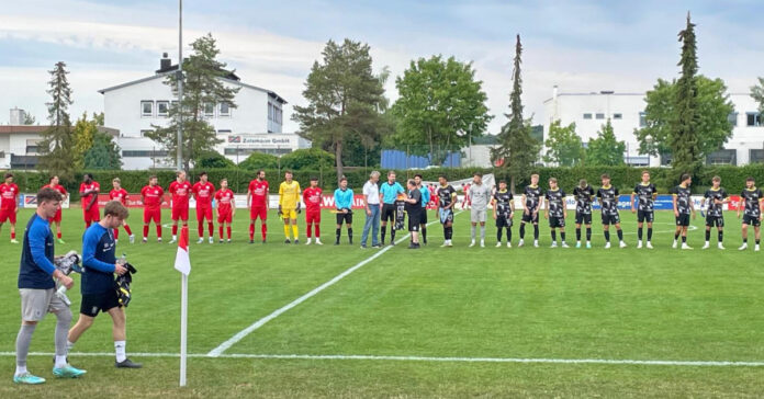 Tsv Gilching Argelsried Tsv 1860 U21 Mannschaften