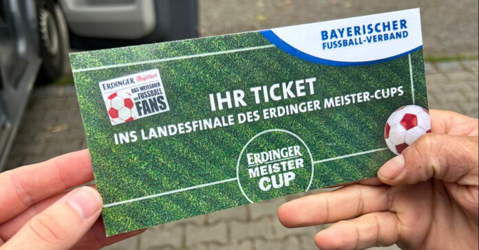 1860 Iii Landesfinale