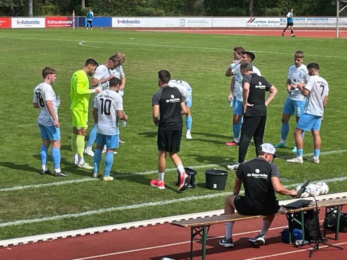 1860 U23 Garching