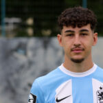 TSV 1860 – VfB Stuttgart II: Ergebnistipp Devin Sür 23 Devin Sür TSV 1860 U21