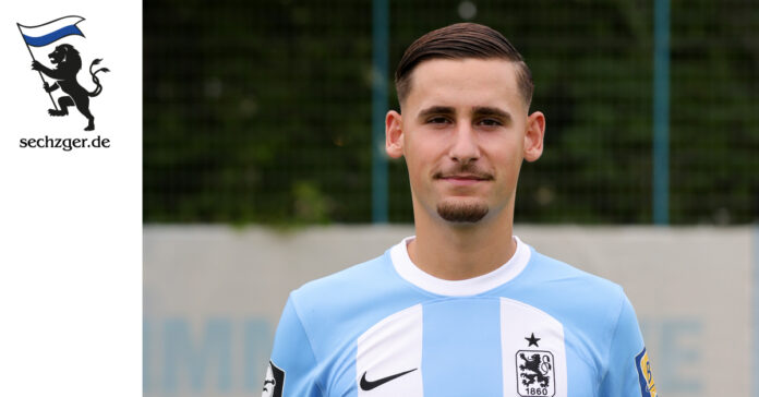 Milos Cocic TSV 1860