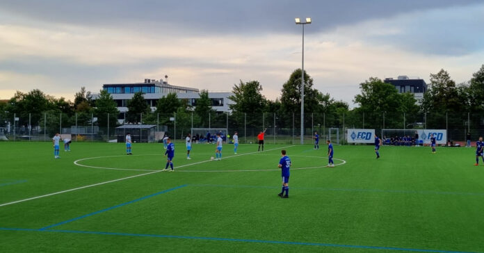 FC Deisenhofen III TSV 1860 Dritte Testspiel
