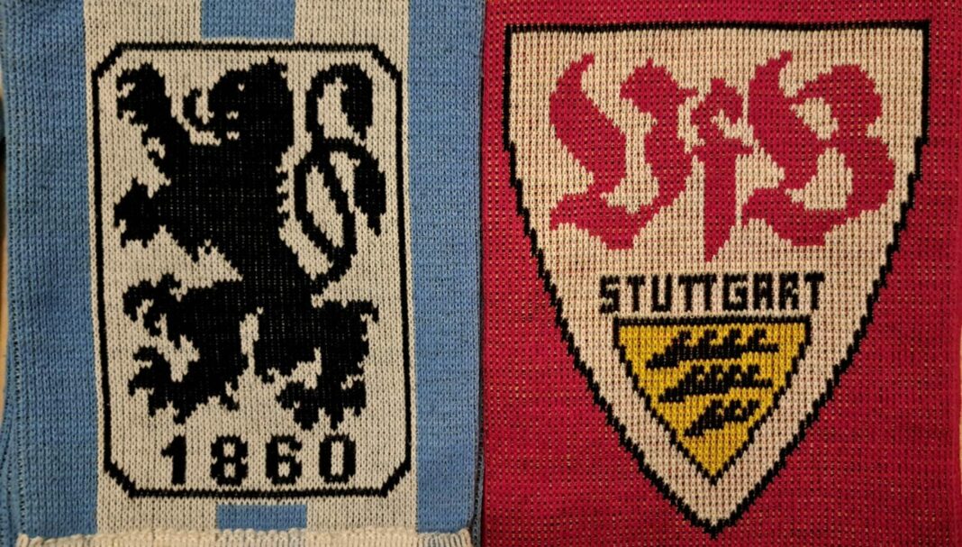 Freundschaftsspiel TSV 1860 München VfB Stuttgart In Heimstetten
