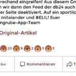 Oliver Griss weist angebliche Manipulation auf dieblaue24 zurück Löwengrube App