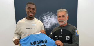 Leroy Kwadwo TSV 1860