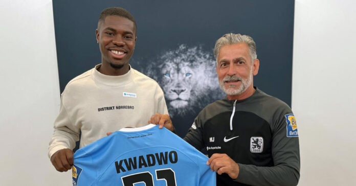 Leroy Kwadwo TSV 1860
