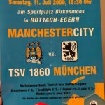 Manchester City TSV 1860 Testspiel (6)
