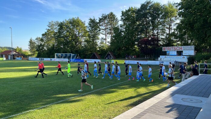 SC Oberweikertshofen TSV 1860 U19 (1)