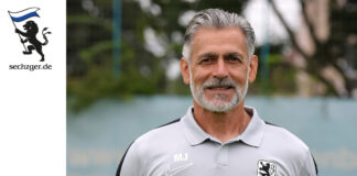 Maurizio Jacobacci Trainer TSV 1860