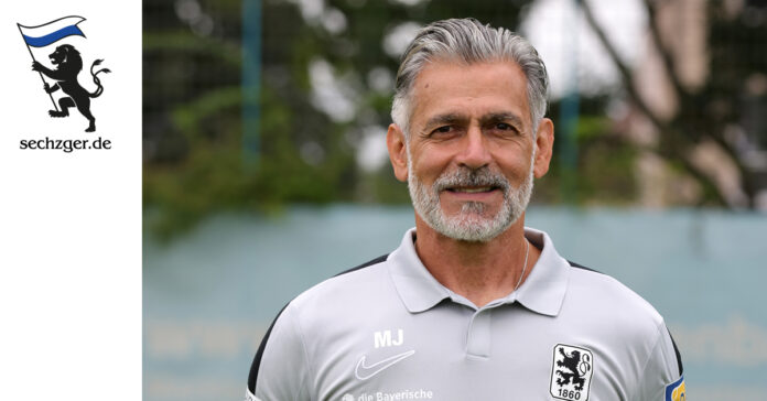 Maurizio Jacobacci TSV 1860