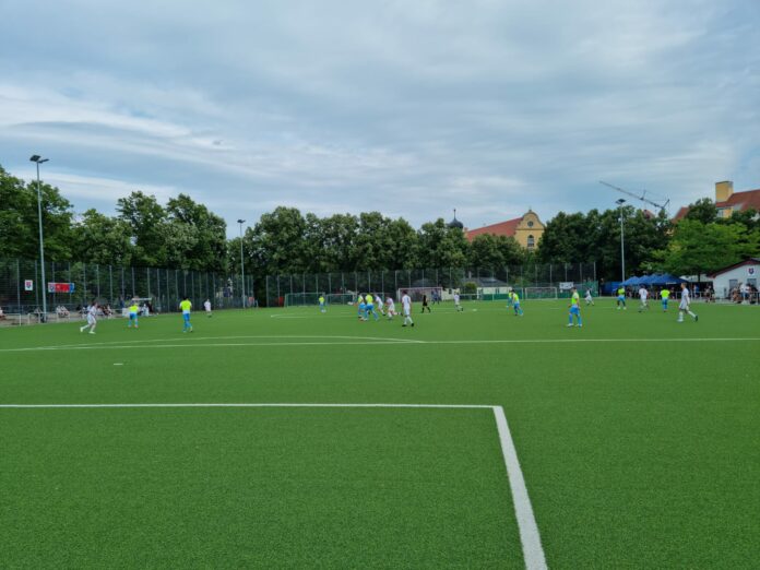 TSV 1860 III DJK Waldram