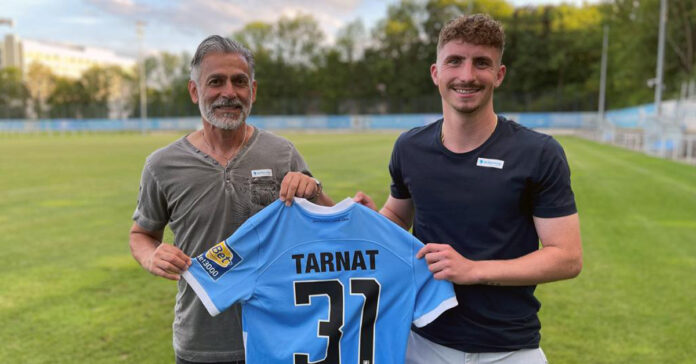 Niklas Tarnat Tsv 1860