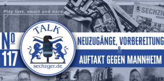sechzger.de Talk Folge 117 Neuzugänge, Vorbereitung und Auftakt gegen Waldhof Mannheim