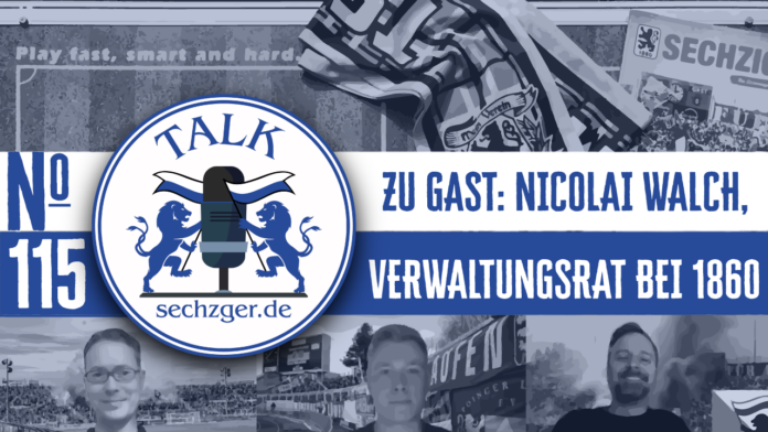 Sechzger.de Talk 115 Walch