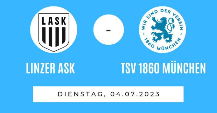 Tsv 1860 Linzer Ask Lask Livestream