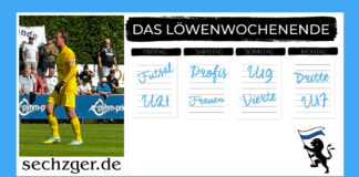 Tsv 1860 Sechzig Wochenende Löwen U21 U19 U17 NLZ Dritte Vierte