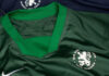 Vom „Blue Sale“ zum „Green Sale“: Kalkulierte Farbspiele bei der Merchandising GmbH? Tsv 1860 Trikot Grün dritte vierte Laufrudel