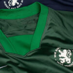 Vom „Blue Sale“ zum „Green Sale“: Kalkulierte Farbspiele bei der Merchandising GmbH? Tsv 1860 Trikot Grün dritte vierte Laufrudel