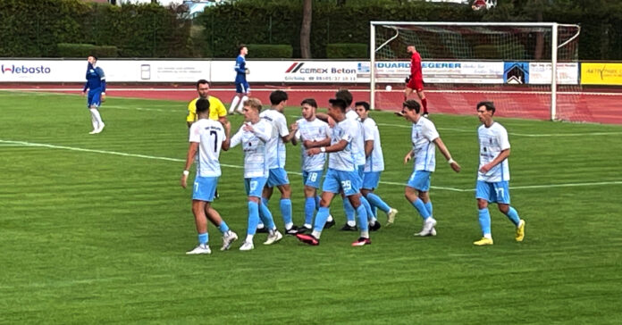 Tsv 1860 U21 Fc Ismaning