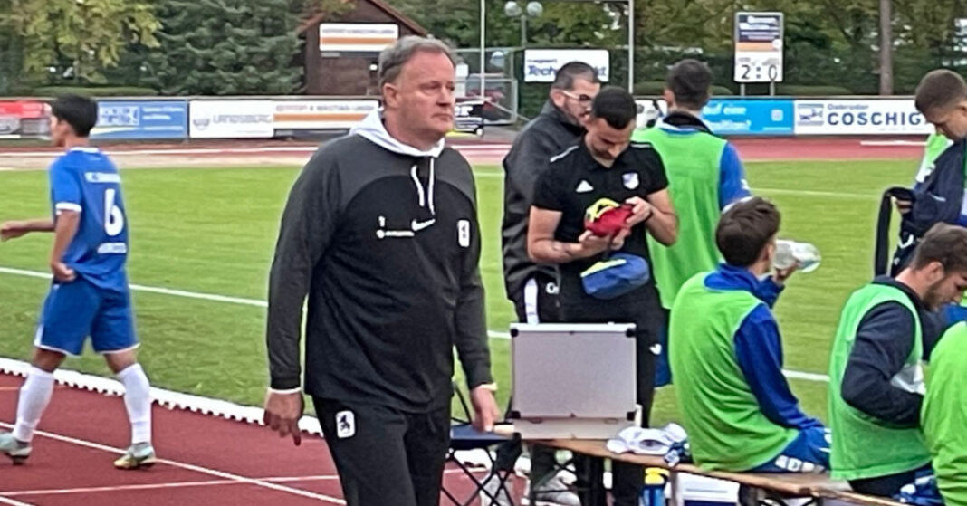 Tsv 1860 U21 Frank Schmöller