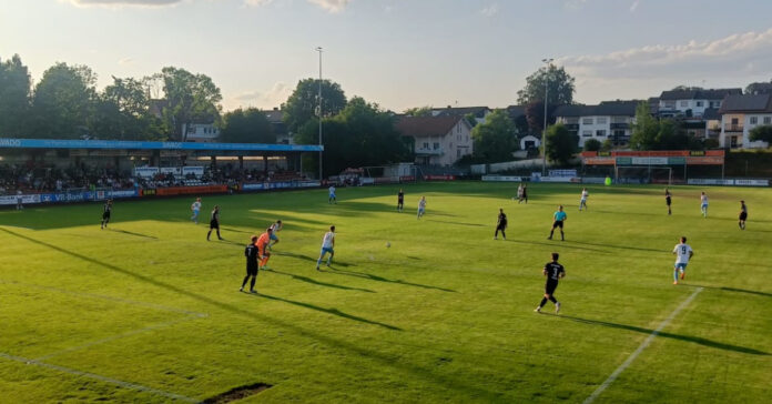 Tsv Buchbach Tsv 1860 U21 2-2