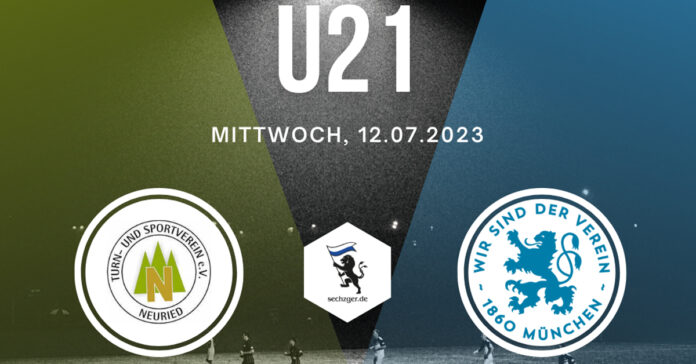 Tsv Neuried Tsv 1860 U21 Titelbild