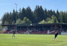 Auf nach Landsberg! Amas beim direkten Verfolger gefordert