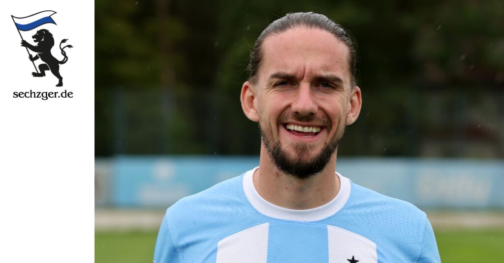 22 Valmir Sulejmani TSV 1860 München Saison 2023-24