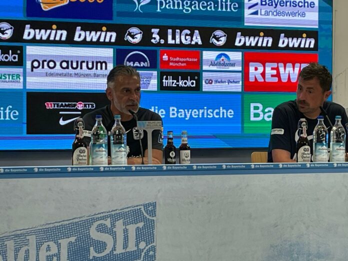 Jacobacci: "Werden viel arbeiten müssen"