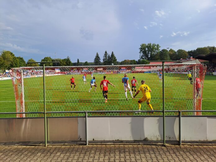 Souveräne Sechzger siegen in Aindling